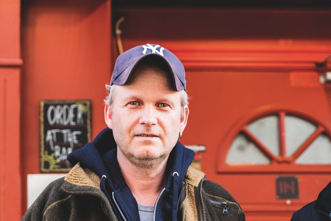 Jan-Erik Tørres er bekymra for konsekvensene av at rusmiljøet spres. Jan-Erik Tørres er bekymra for konsekvensene av at rusmiljøet spres.