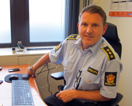 FRAMTIDSFRYKT: Oddbjørn Solheim er redd det blir vanskelig å videreføre sakene fra Operasjon Jupiter når pengene tar slutt. FRAMTIDSFRYKT: Oddbjørn Solheim er redd det blir vanskelig å videreføre sakene fra Operasjon Jupiter når pengene tar slutt.