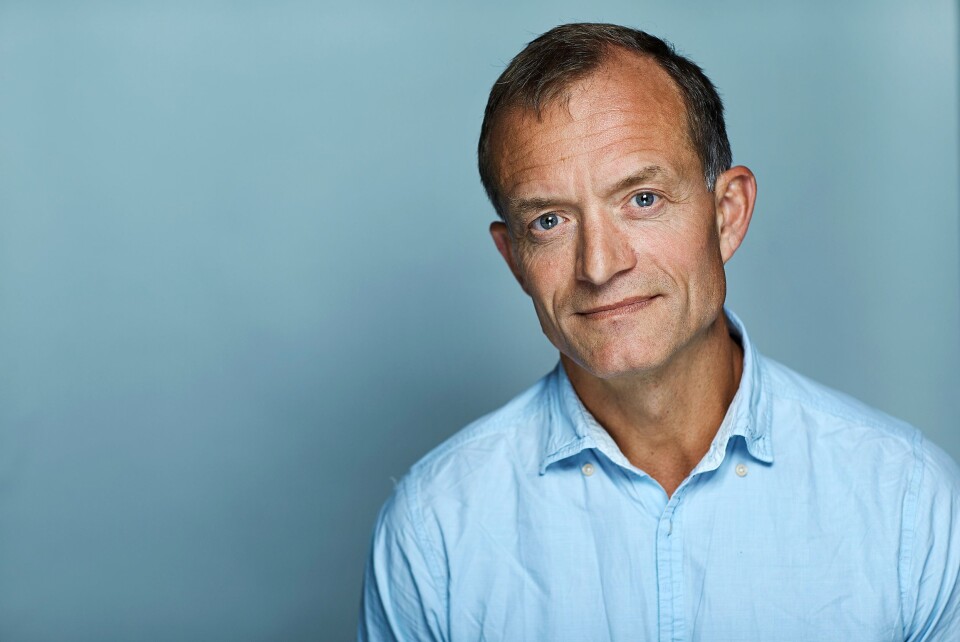 Politi eller røver?