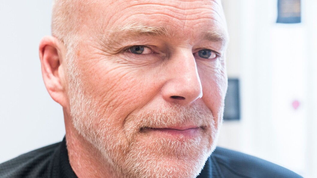 Per Fronth er hovedverneombud i Sør-Øst politidistrikt. Per Fronth er hovedverneombud i Sør-Øst politidistrikt.