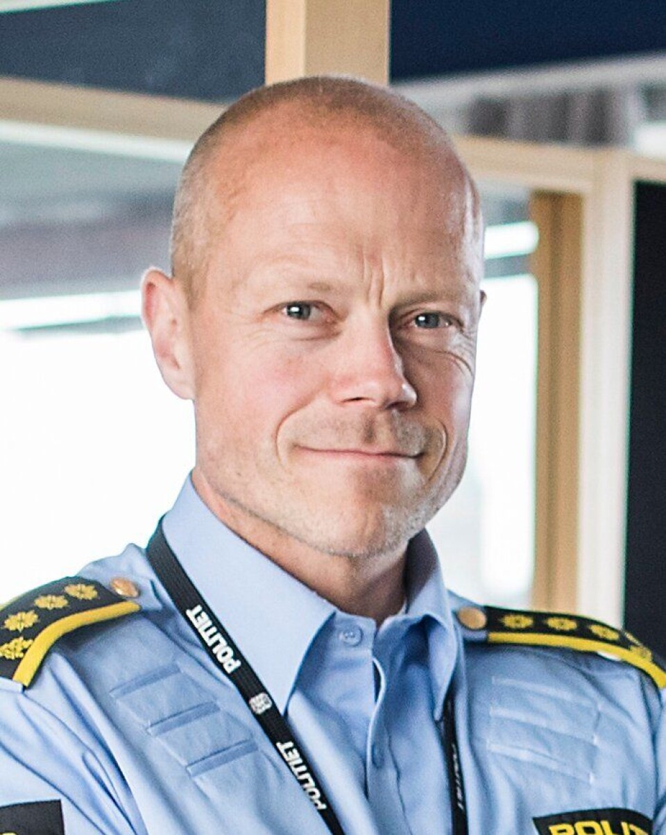 Trond Austad Trond Austad