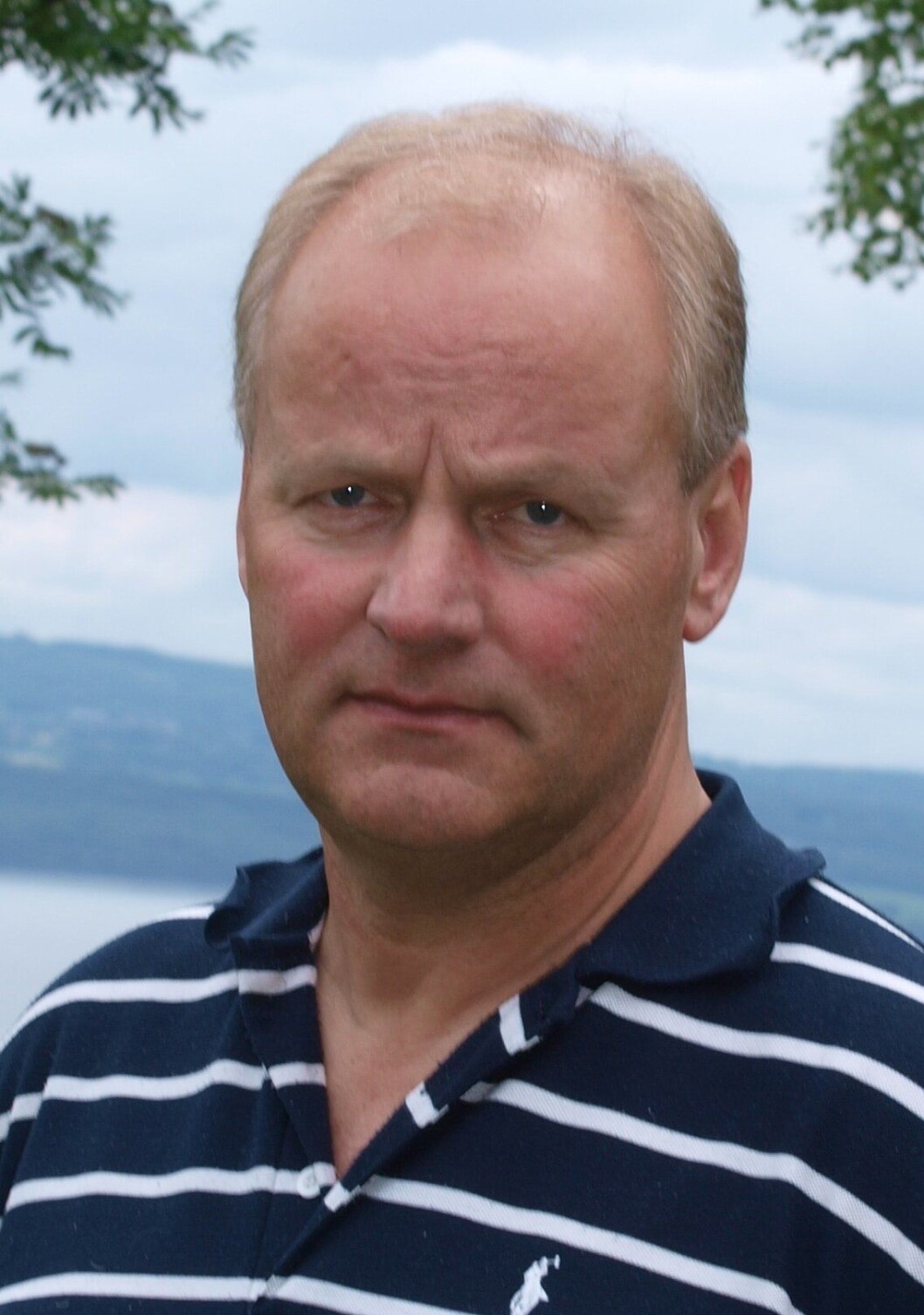 Finn Arne Hvalbye, nestleder i PF Innlandet. Finn Arne Hvalbye, nestleder i PF Innlandet.