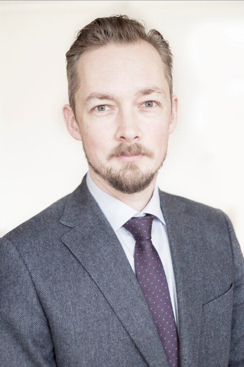 Hans Martin Graasvold, advokat