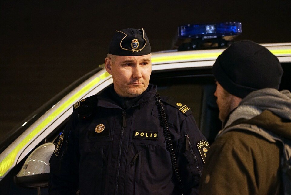 Det er lettest å snakke med gjengmedlemmer én og én. I grupper blir de ufine og forvirrer politiet, forteller Siesing.