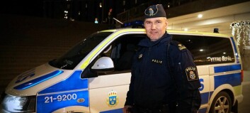 Han kjemper mot gjenger i Sverige. Her må politiet være nådeløse