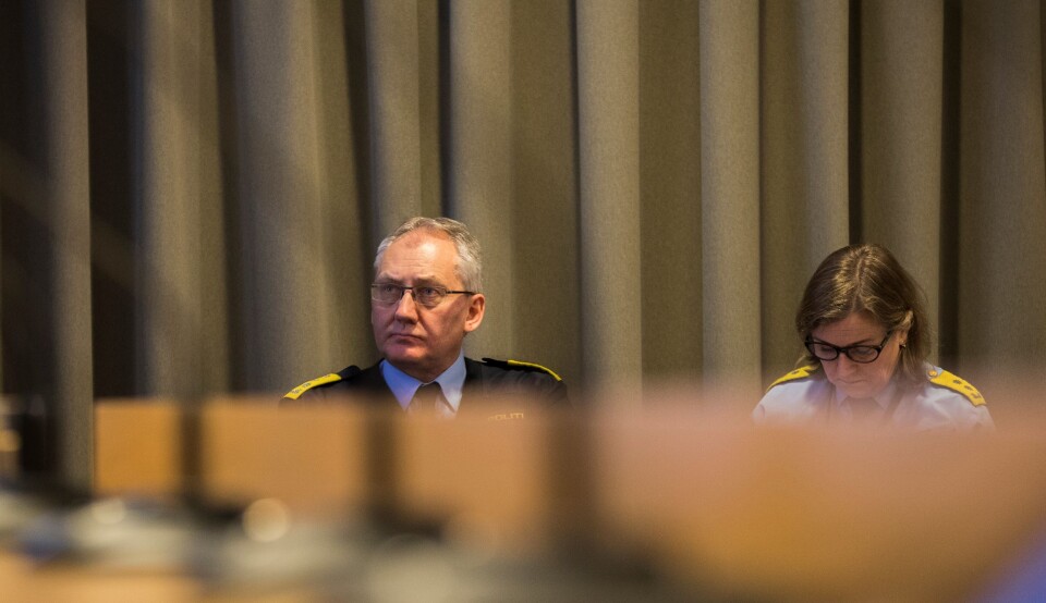 Politimester Odd Reidar Humlegård ser etter nye løsninger for å få flere søkere til politimesterjobbene. Politimester Odd Reidar Humlegård ser etter nye løsninger for å få flere søkere til politimesterjobbene.