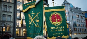 Politifolks fagforening bryter lang tradisjon: Vil gå i 1. mai-toget