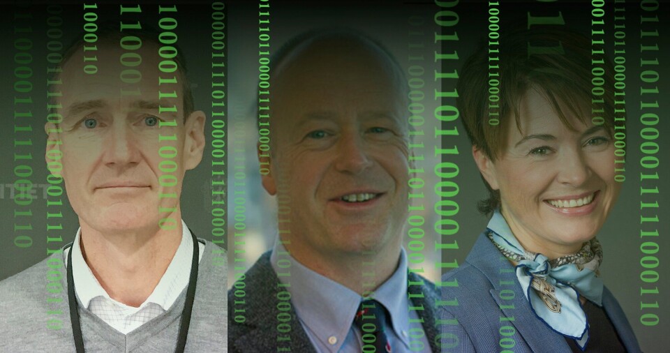 Alle har de hatt lederjobber i skandalerammede Sykehuspartner. Nå skal de endre politiets datasystemer.