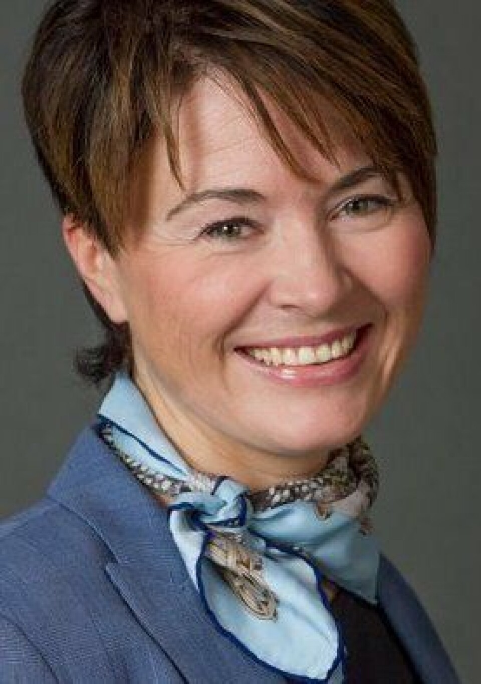 Merethe Austgulen, direktør i Politiets IKT-tjenester. Merethe Austgulen, direktør i Politiets IKT-tjenester.