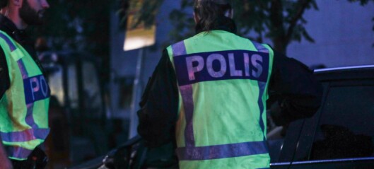 Foreslår å splitte svensk politiutdanning i to: Operative og etterforskere