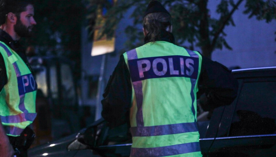 Bildet er tatt i en annen sammenheng.