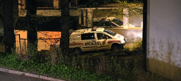 Oslo: Politiet angrepet av maskert ungdomsgjeng. Natteravner truet. Mann skutt og drept. Mann skutt i foten.
