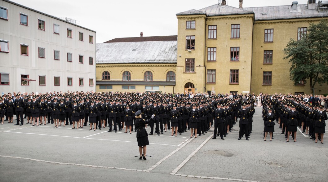 PHS bør ut av Oslo mener Curt A. Lier PHS bør ut av Oslo mener Curt A. Lier