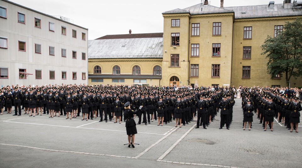 PHS bør ut av Oslo mener Curt A. Lier