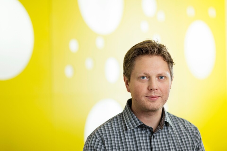 OVERRASKET: Juridisk seniorrådgiver Bård S. Ødegaard har aldri tidligere hørt om tilfeller hvor det har blitt krevd og gitt innsyn i ansattes personalmapper.