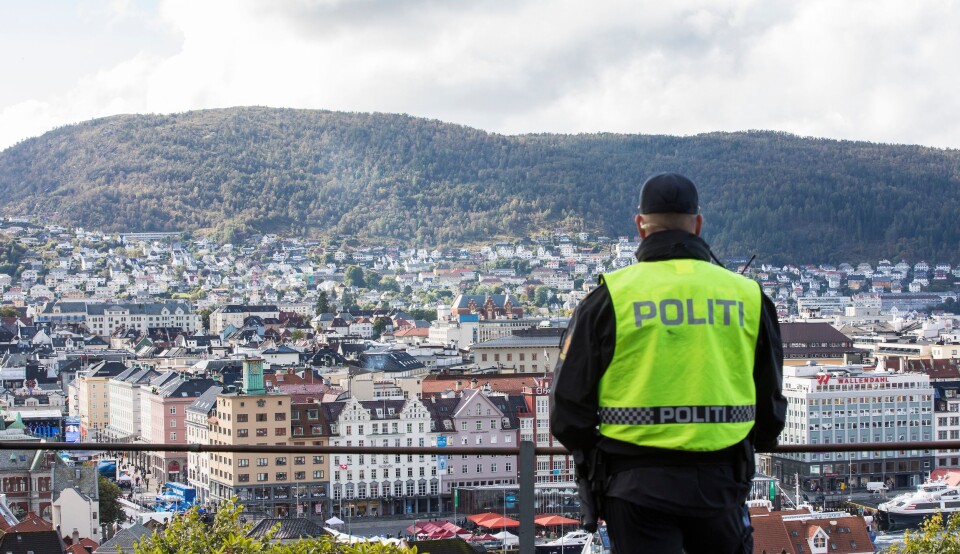 At politiet har fått et bemanningsmål er noe av det viktigste som har skjedd etaten de seinere år, mener Edgar MAnnes. At politiet har fått et bemanningsmål er noe av det viktigste som har skjedd etaten de seinere år, mener Edgar MAnnes.