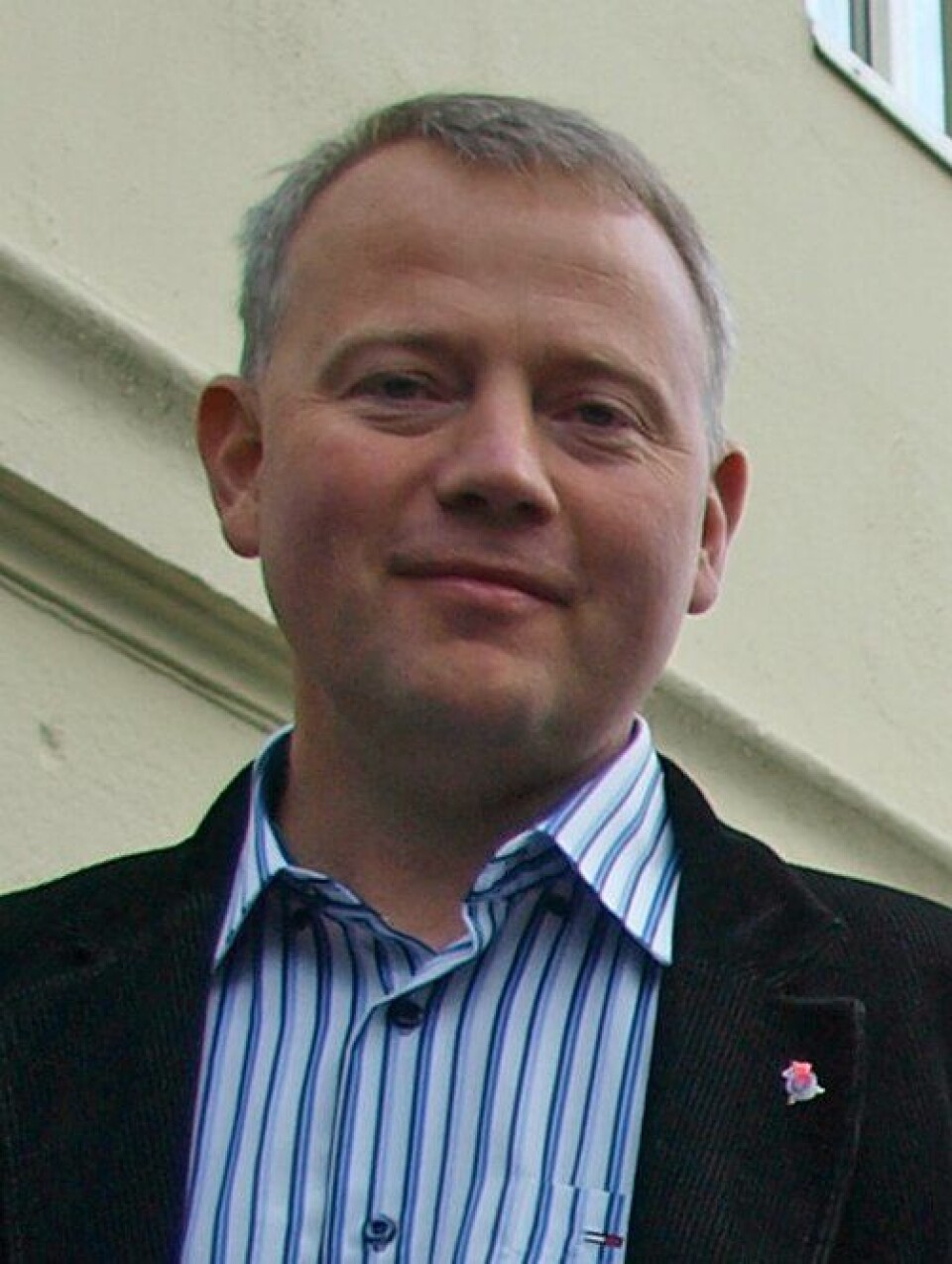 Edgar Mannes