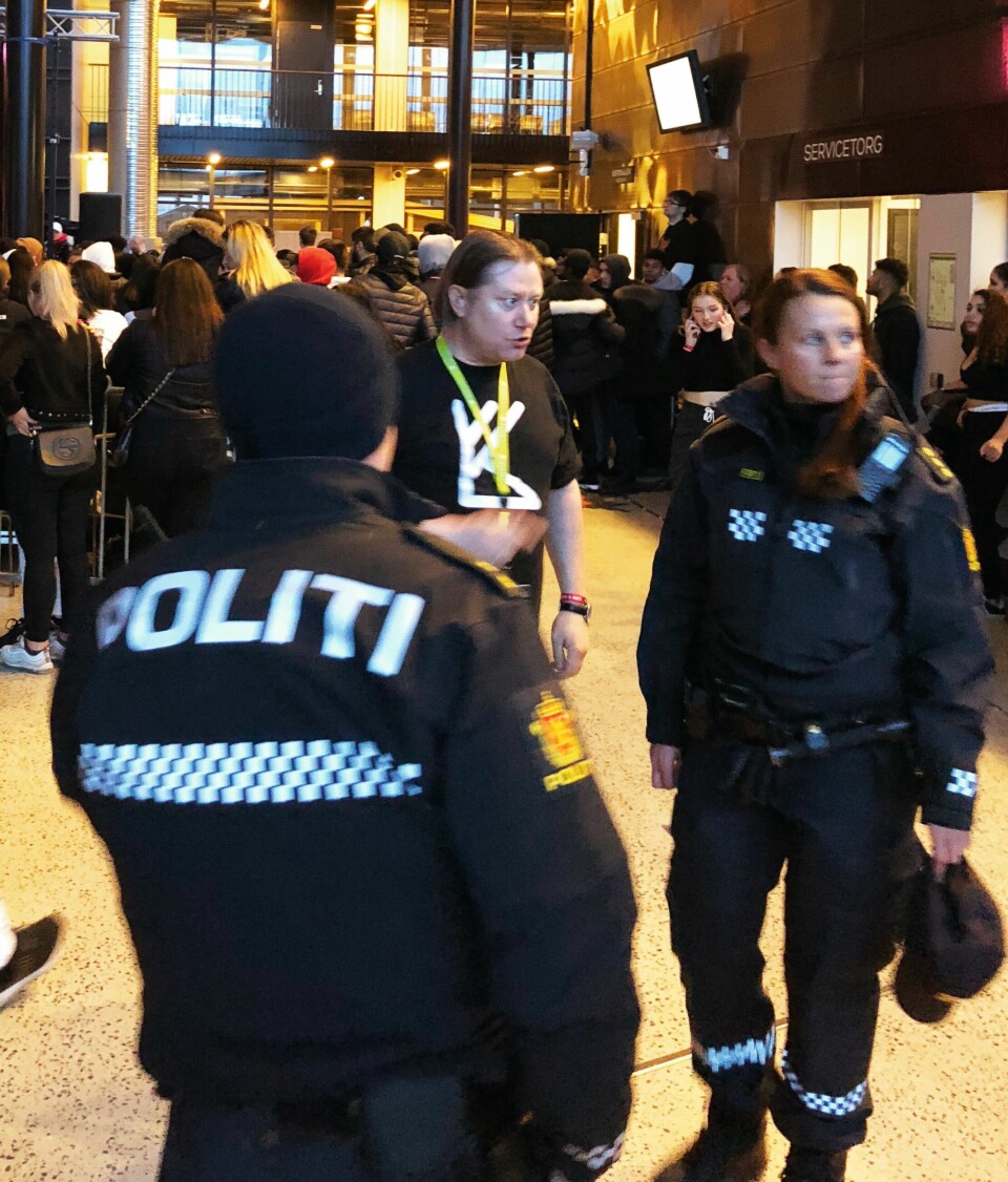 EGENRÅDIGE: – De jobber ikke primært med patruljevirksomhet, og får vanligvis ikke oppdrag fra operasjonssentralen, men etter en egen plan, sier GDE-leder Lund om forebyggerne i Oslo-politiet.