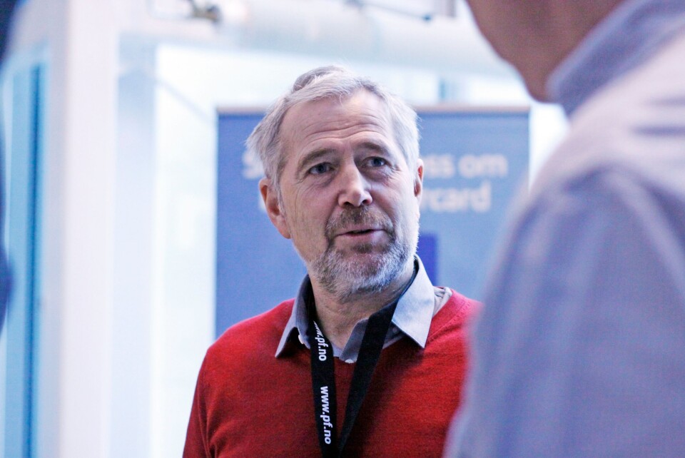 Arne Johannessen er skeptisk til avkriminalisering av narkotika. Arne Johannessen er skeptisk til avkriminalisering av narkotika.