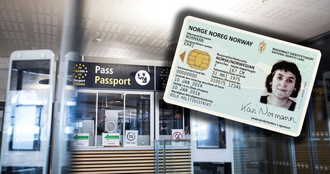 Pass- og ID-prosjektet i Politidirektoratet koster langt mer enn planlagt. Pass- og ID-prosjektet i Politidirektoratet koster langt mer enn planlagt.