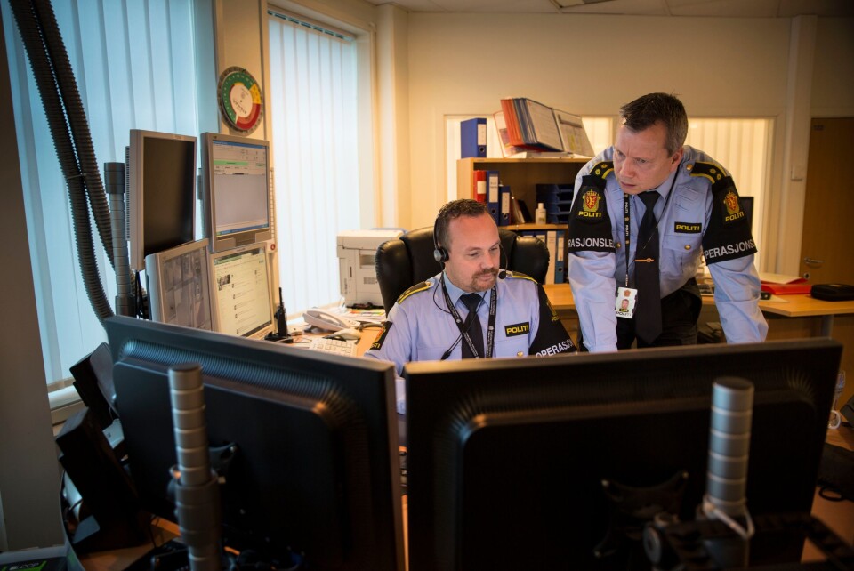 Er operasjonsledere og politiet flinke nok til å informere mediene? Nei, mener flere redaktører Medier24 har snakket med. (Illustrasjonsfoto)