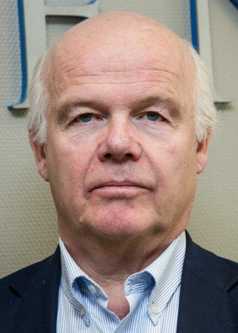 Jens-Ove Hagen, advokat.