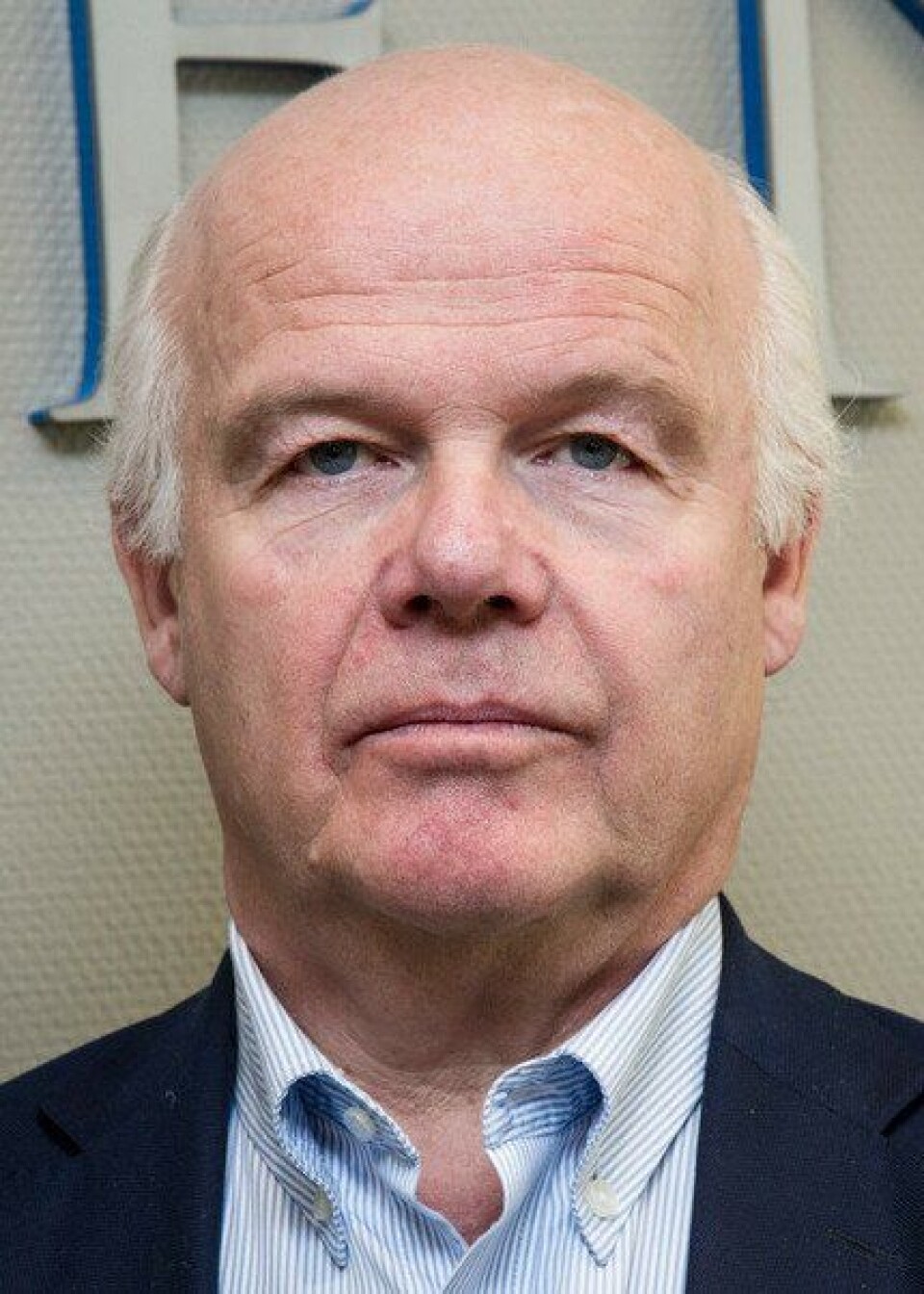 Jens-Ove Hagen, advokat.
