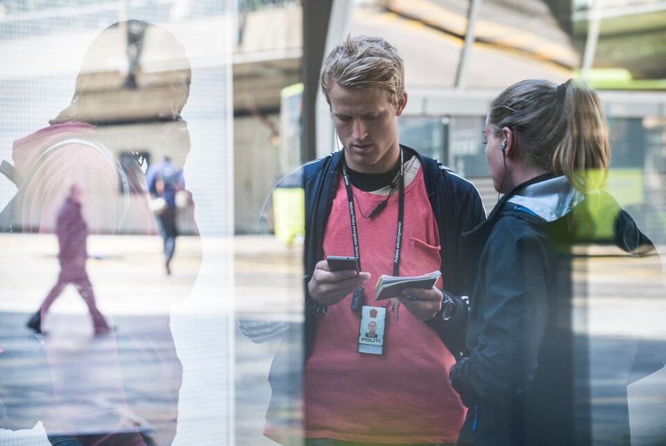 Hva slags bias har politifolk når de stopper noen for å sjekke for eksempel ID? (Illustrasjonsfoto) Hva slags bias har politifolk når de stopper noen for å sjekke for eksempel ID? (Illustrasjonsfoto)