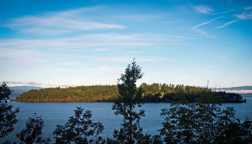 På Utøya ble en halvautomatisk rifle brukt i 2011. Når ny våpenforskrift er klar, vil dette og mange andre våpen med høyt skadepotensiale bli forbudt.