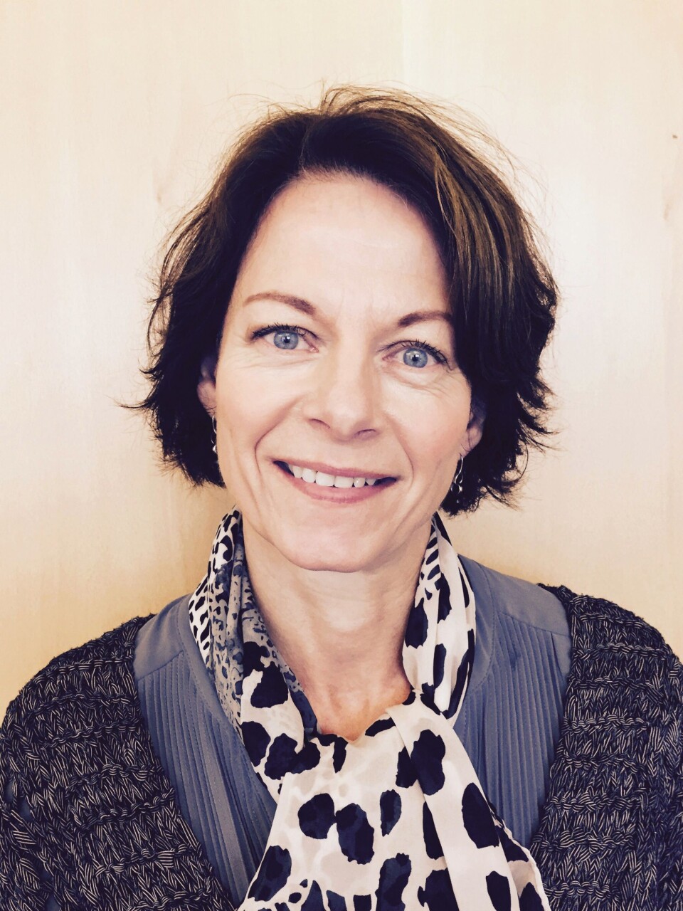 Anne-Louise Nore i NAV.