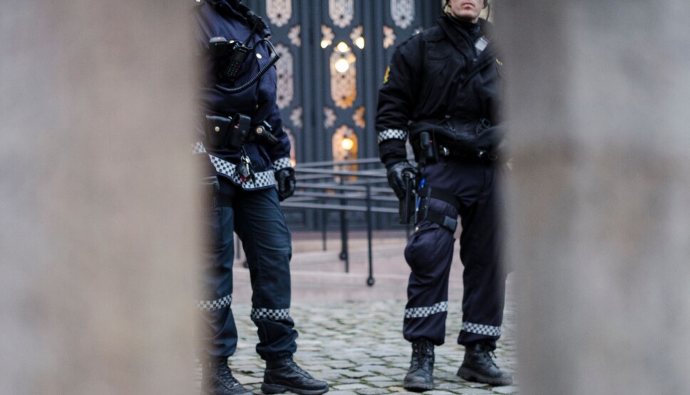 Midlertidig forlenget midlertidig bevæpning