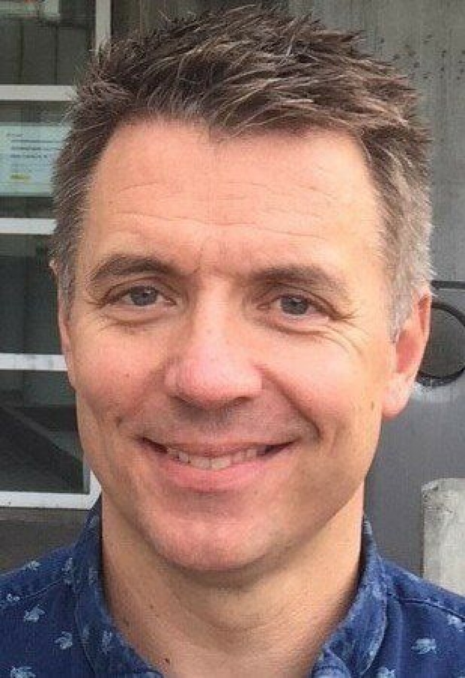 Marius Bækkevar