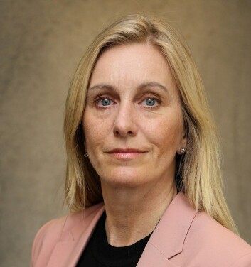 Andrea Kilen, fungerende kommunikasjonsdirektør i Politidirektoratet. Andrea Kilen, fungerende kommunikasjonsdirektør i Politidirektoratet.
