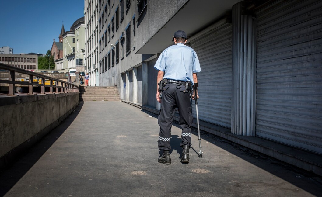 Hva har du krav på hvis du blir skadet i jobben? Hva har du krav på hvis du blir skadet i jobben?