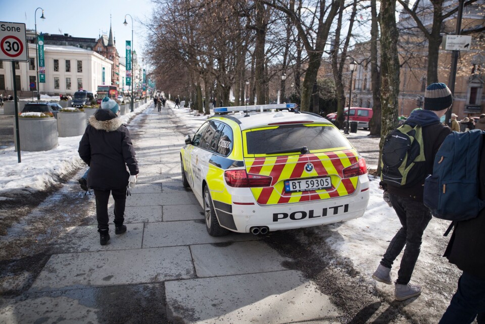 Målstyring dekker ikke alle oppgavene til politiet, mener forsker.