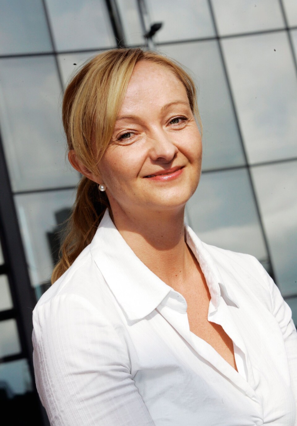 Liv Christine Lihagen, Statens pensjonskasse Liv Christine Lihagen, Statens pensjonskasse