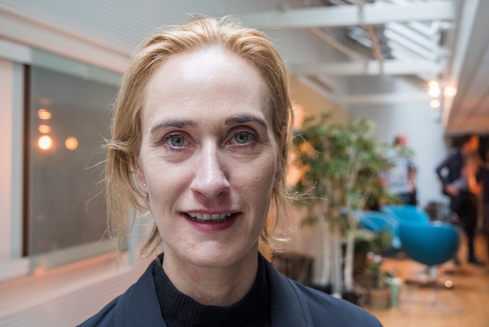 Christin Thea Wathne har forsket på målstyring av politiet.