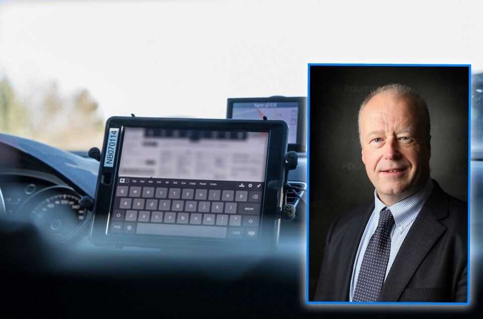 Politiet trenger raskere digitalisering. Nå har IKT-direktør i Politidirektoratet, Cato Rindal, lagt fram en ny IKT-strategi.