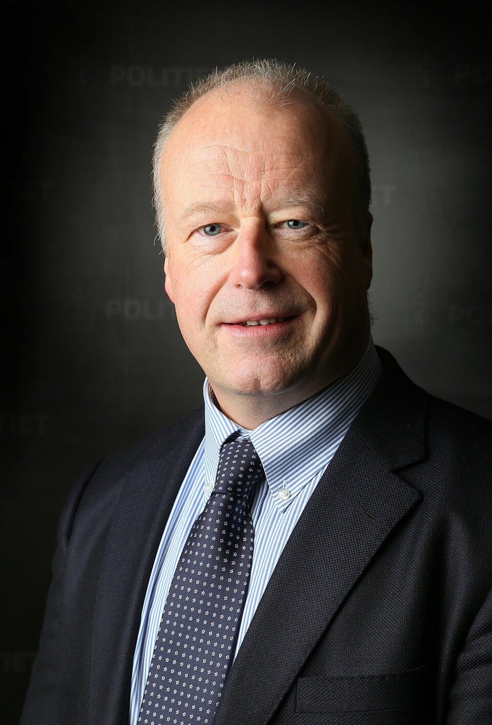 Cato Rindal, IKT-direktør i Politidirektoratet.
