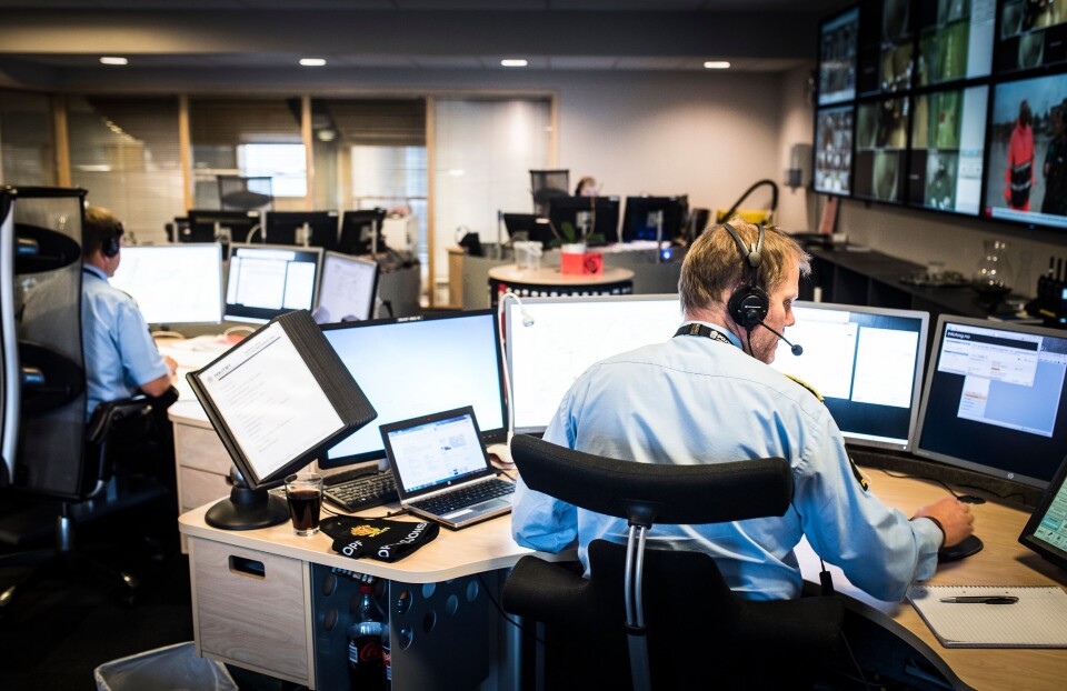 Manglende informasjon fra politiet er et demokratisk problem