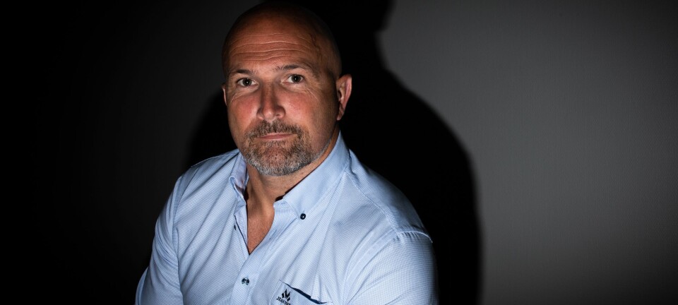 Kjetil Rekdal vil bli politimester