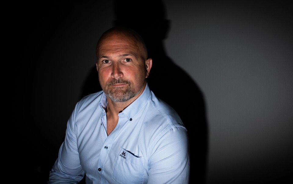 Kjetil Rekdal er lokallagsleder i Vest politidistrikt. Nå er han sterkt uenig med Politidirektoratet.