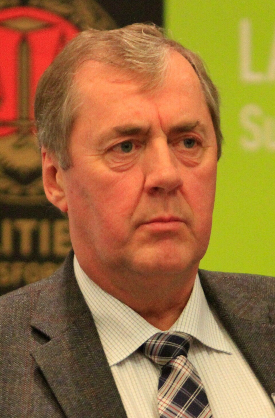 Otto Stærk, tidligere politimester