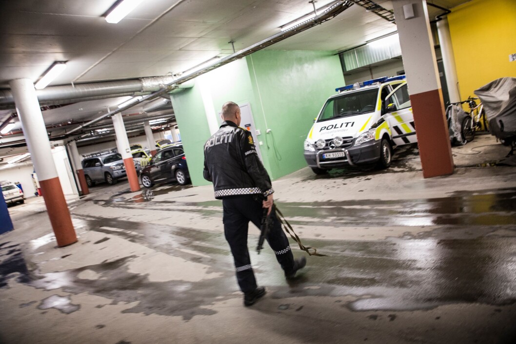 Flere politiansatte har sagt ifra om situasjonen for den lokale beredskapen den siste tiden. En av dem er Arne Guddal, innsatsleder i Drammen, som Politiforum møtte for et par år siden. Flere politiansatte har sagt ifra om situasjonen for den lokale beredskapen den siste tiden. En av dem er Arne Guddal, innsatsleder i Drammen, som Politiforum møtte for et par år siden.