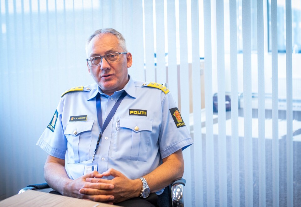 - Beredskapen er bedre: Politidirektør Odd Reidar Humlegård er sikker på at beredskapen i Norge er bedre enn for noen år siden, men erkjenner at også han har lurt på om det har vært lurt med flere store politiprosjekter på én gang.