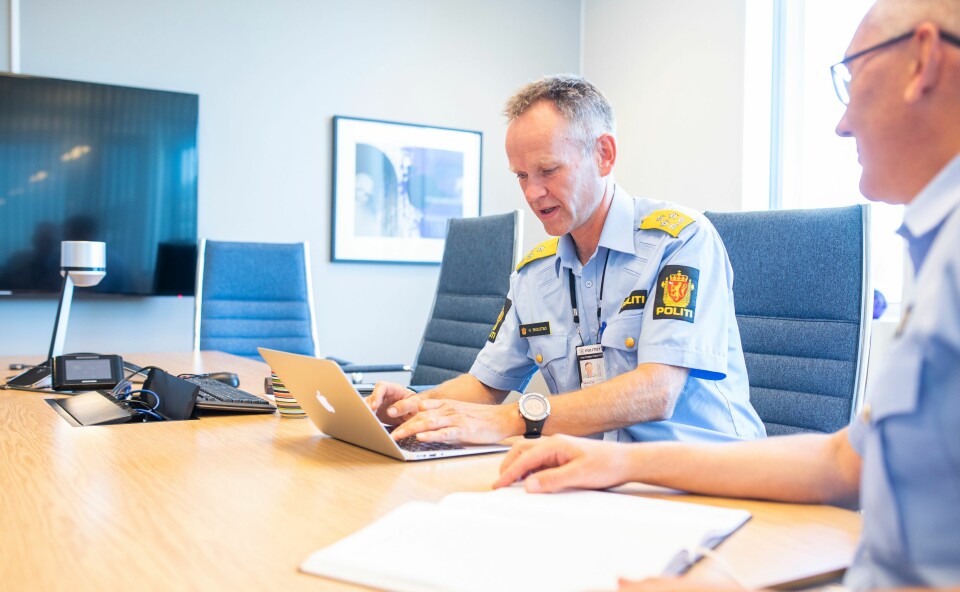 Assisterende politidirektør Håkon Skulstad mener det er feil å skylde på reformen for alt som ikke fungerer i norsk politi.