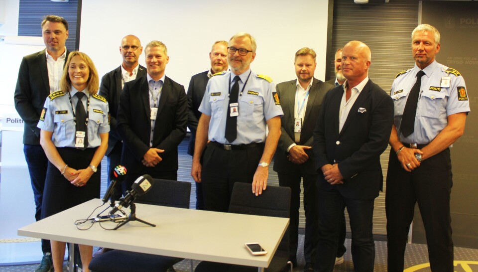 Fornøyde: Oslo politidistrikt og sikkerhetsselskapene roser avtalen.