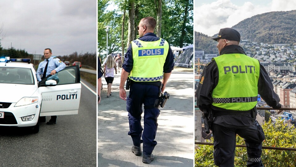 Dansk, svensk og norsk politi kan i framtiden få i oppdrag å patruljere på kryss av hverandres grenser.