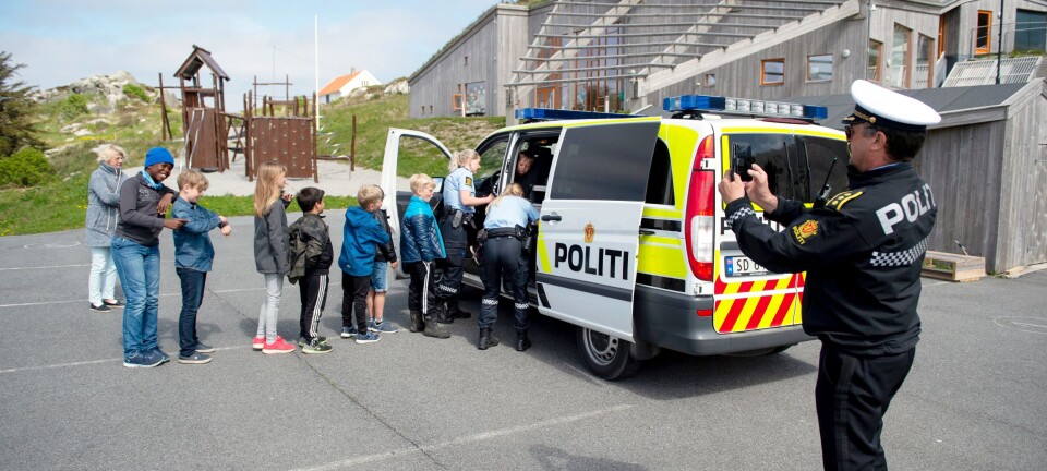«Samhandlingen mellom skolen og politiet fungerer ikke godt nok»