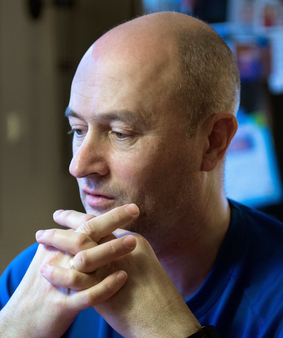 Knut Røneid